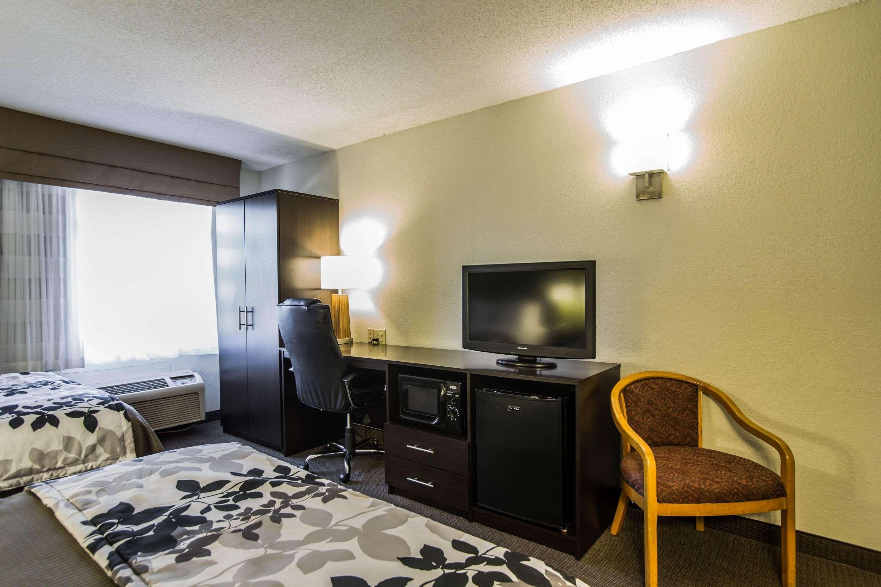 קולומביה Sleep Inn Airport מראה חיצוני תמונה