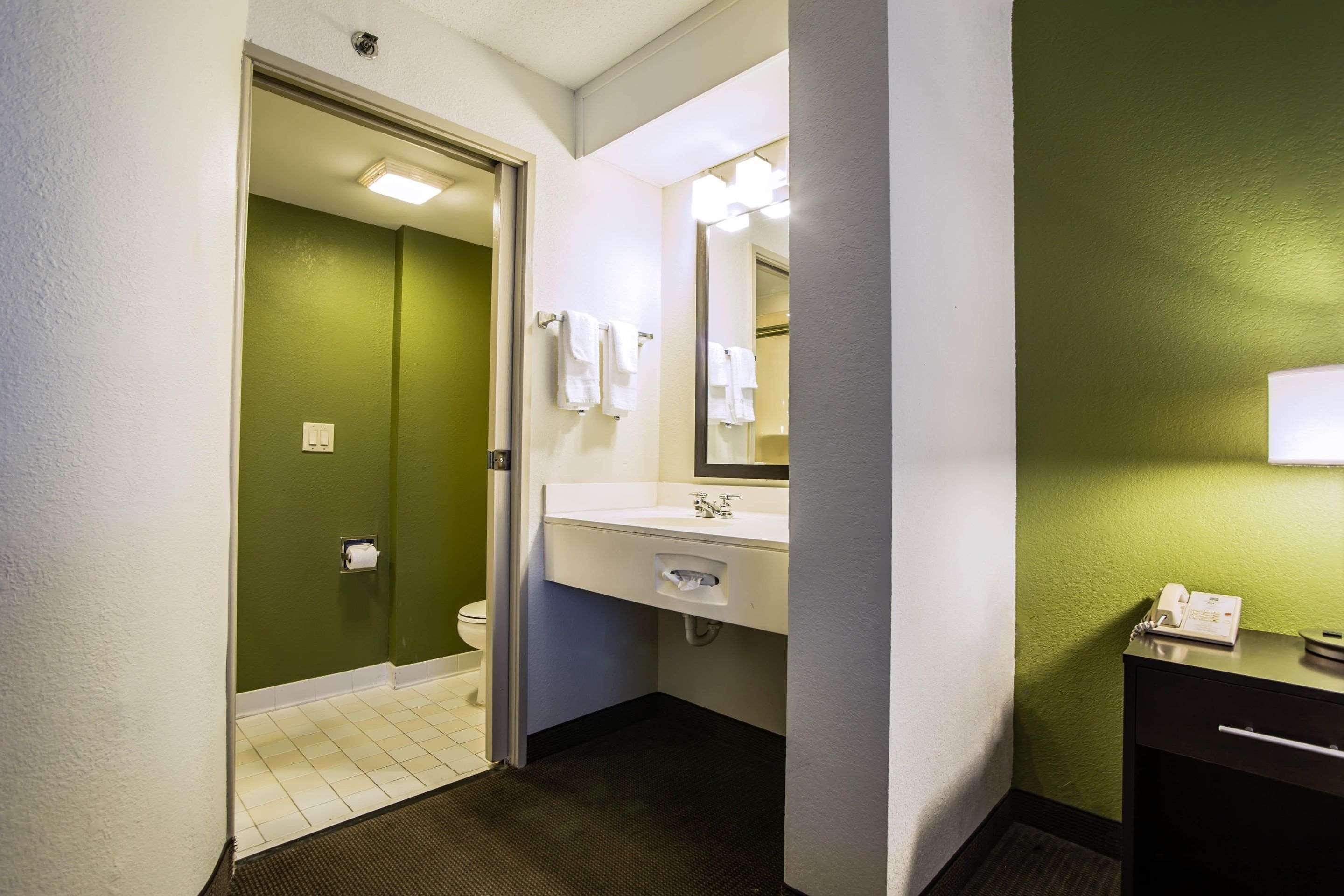 קולומביה Sleep Inn Airport מראה חיצוני תמונה