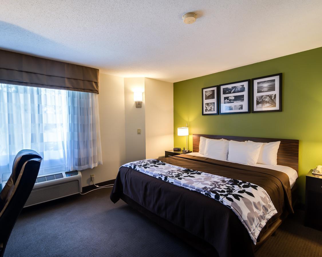 קולומביה Sleep Inn Airport מראה חיצוני תמונה