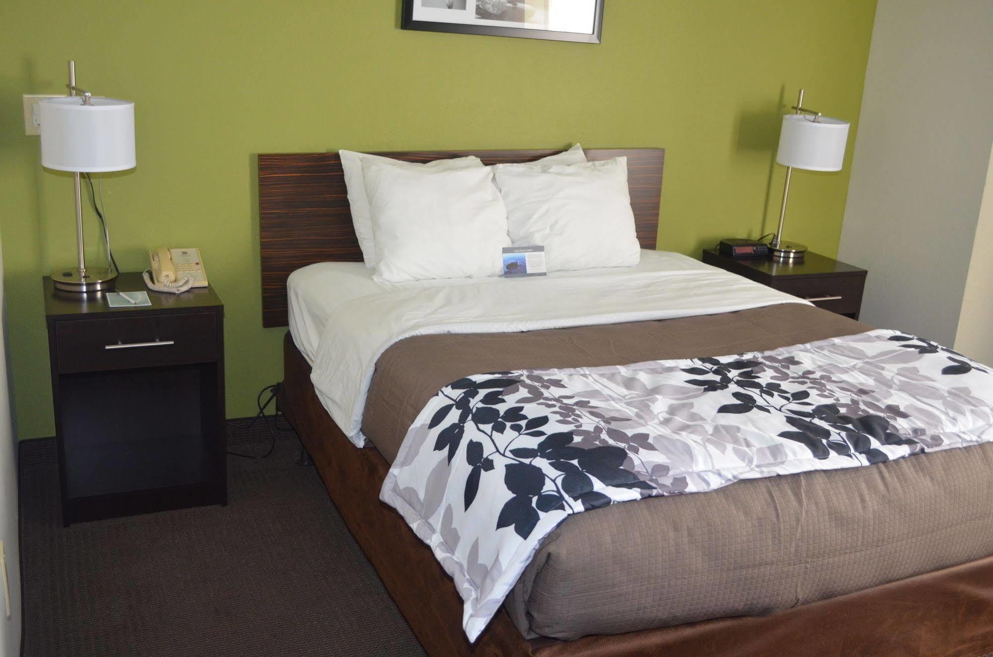 קולומביה Sleep Inn Airport מראה חיצוני תמונה